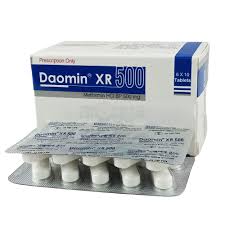 daomin-xr-500-mg